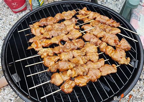 maganda ang pagka tuhog ng barbecue ni mimi|8 pinakamahusay na mga recipe para sa mga pinausukang gulay .